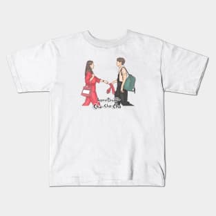 Hometown Cha Cha Cha Kids T-Shirt